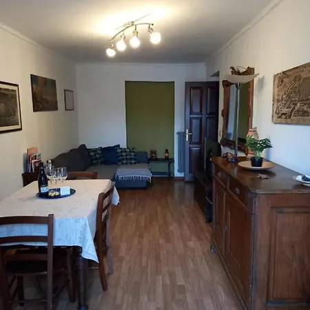 Central Apartment *