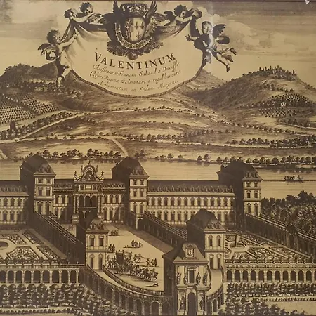 Central Apartment 公寓