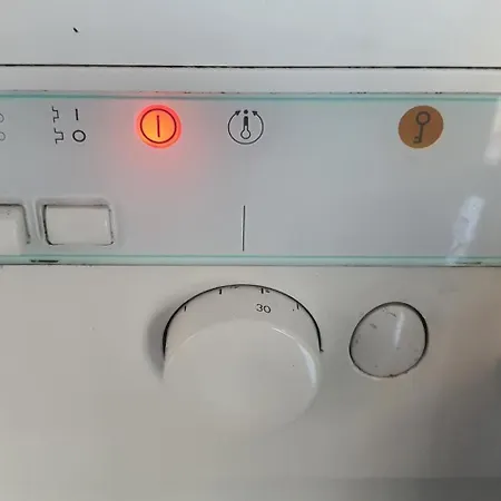 公寓 Central Apartment