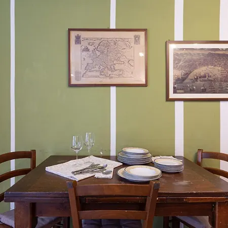 Central Apartment Turin