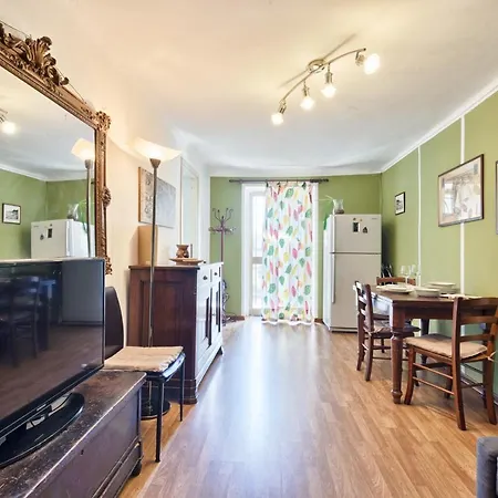 Apartment Central Apartment Turin