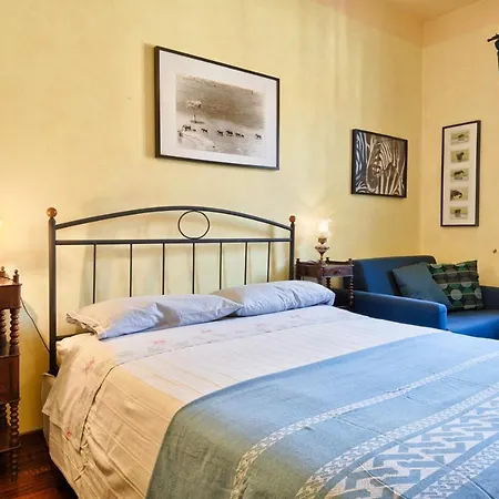 Central Apartment