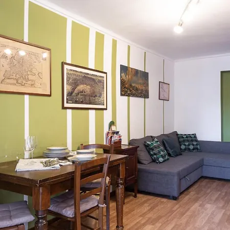 Lägenhet Central Apartment *