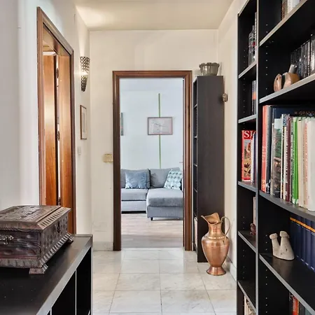 Central Apartment 아파트