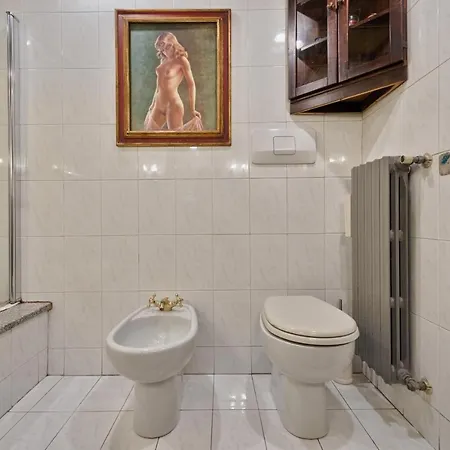 Central Apartment * Turin