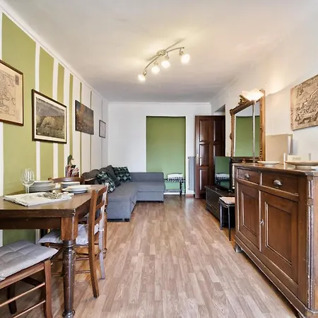 Апартаменты Central Apartment