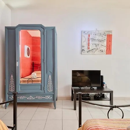 Central Apartment Апартаменты Турин