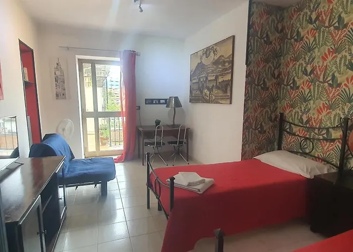 Central Apartment *