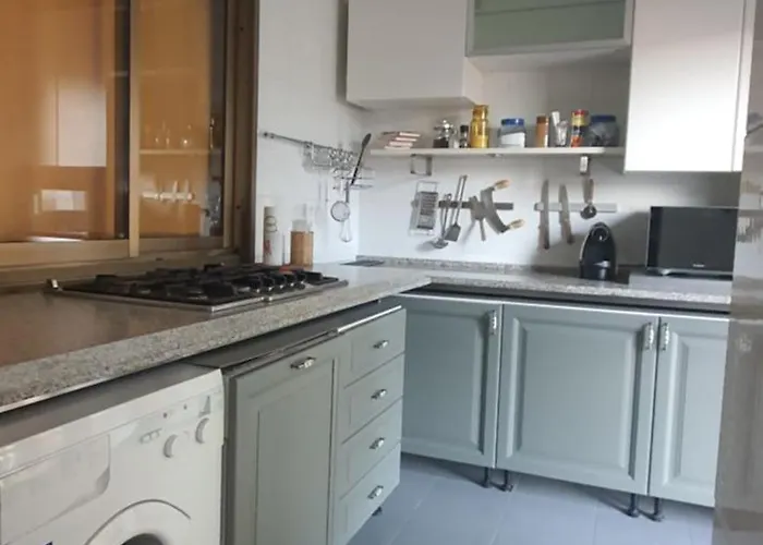 Central Apartment * Turyn