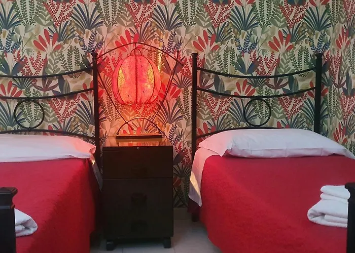 Central Apartment