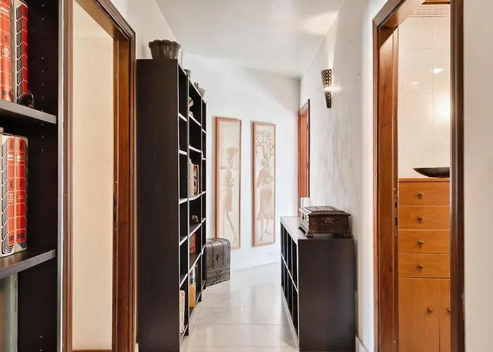 Central Apartment