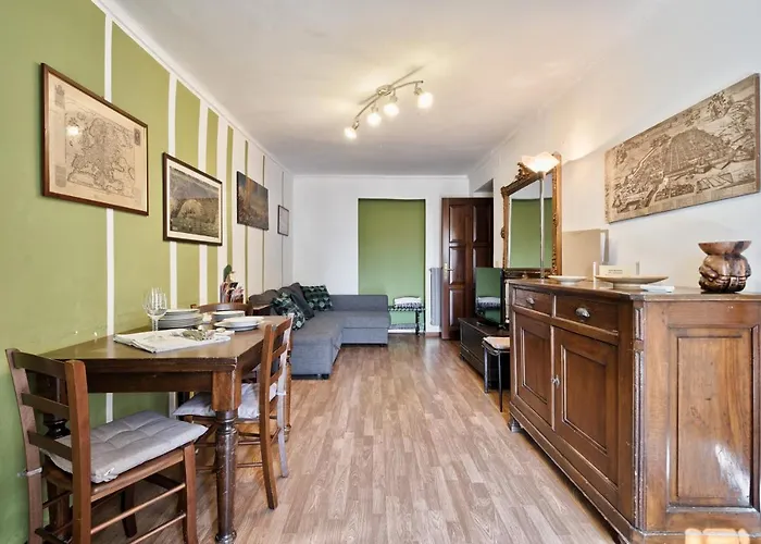 Apartament Central Apartment