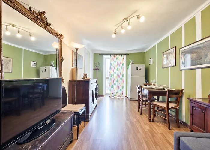 Apartament Central Apartment Turyn