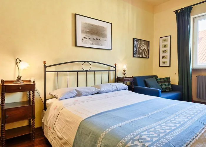 Central Apartment