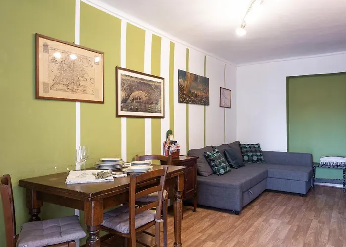 Apartament Central Apartment *