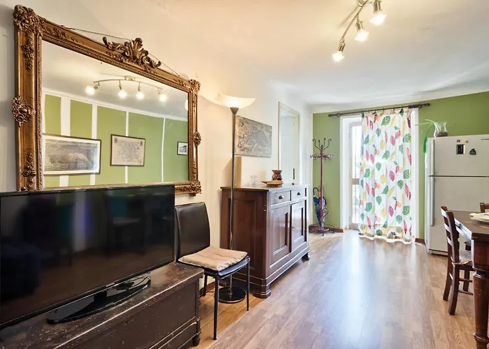 Central Apartment Apartament