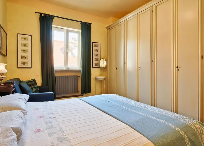 Central Apartment