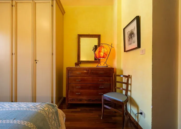 Central Apartment