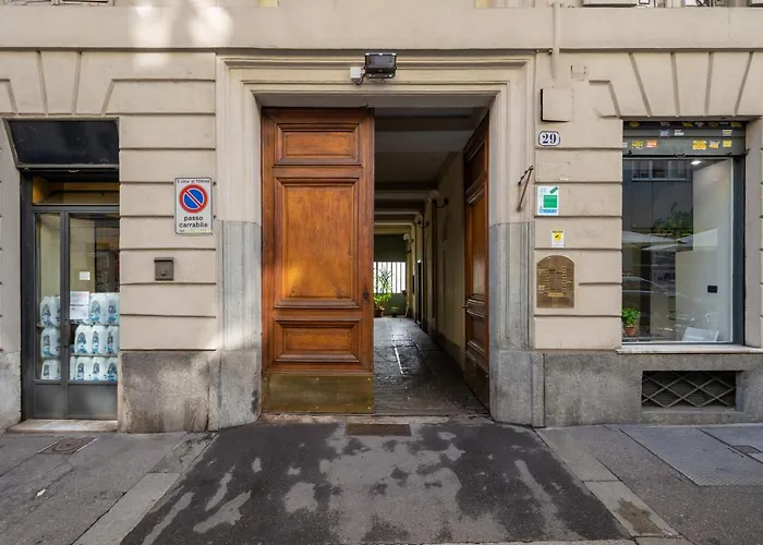 Central Apartment