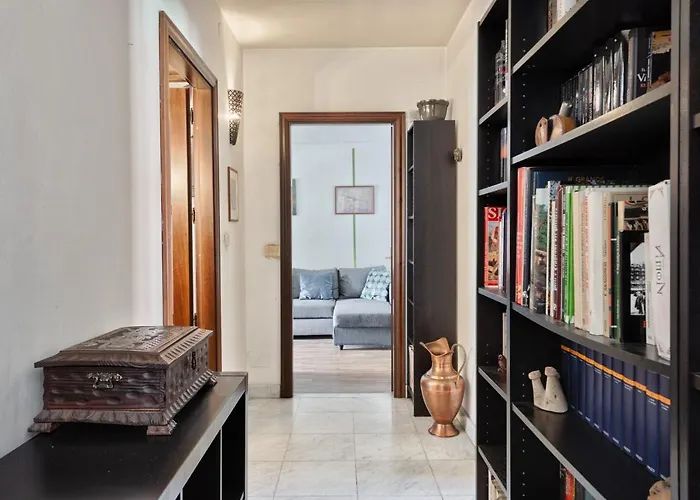 Central Apartment Apartament